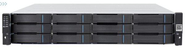 Система обработки и хранения данных Infortrend